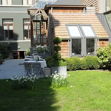 Le Tissu Hotell Antwerpen