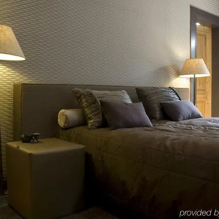 Hotell Le Tissu Antwerpen