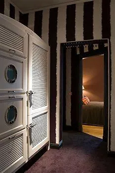 Le Tissu 3* Antwerpen