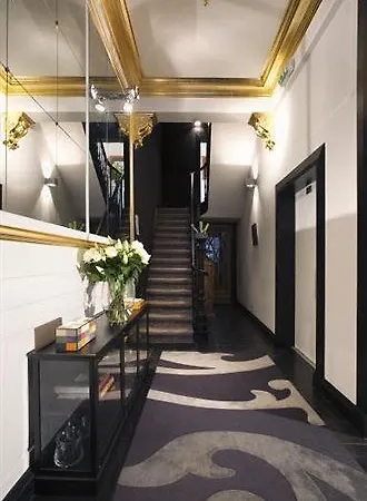Le Tissu Hotell 3*