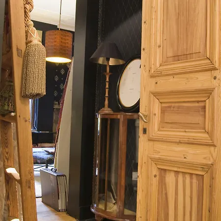 Hotell Le Tissu