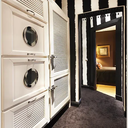 Le Tissu Hotell