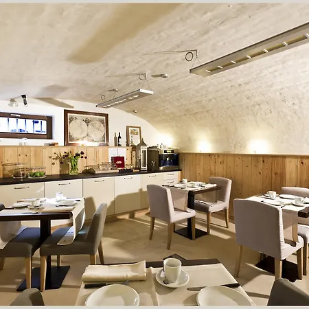 Hotell Le Tissu Antwerpen