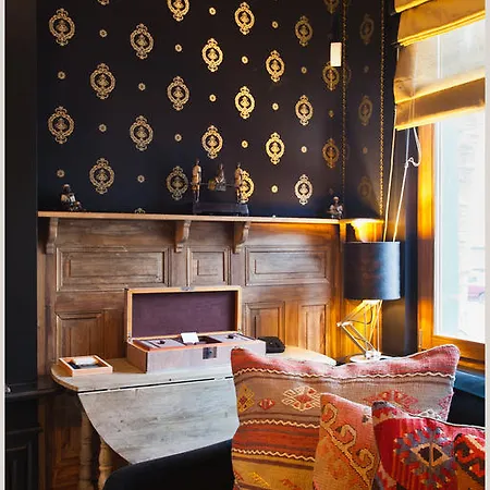 Hotell Le Tissu