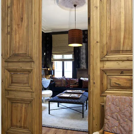 Hotell Le Tissu Antwerpen