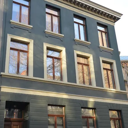 Le Tissu 3* Antwerpen